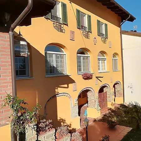 Casa Fiorita 2* أكوي تيرمي