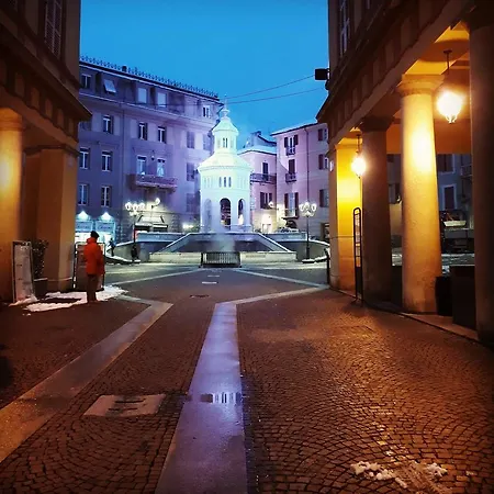 Panzió Casa Fiorita Acqui Terme