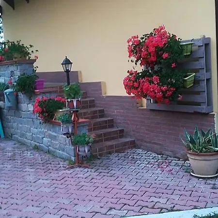 Casa Fiorita 住宿加早餐酒店 2*