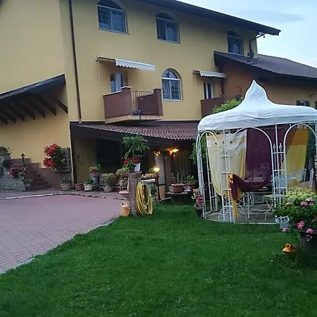 Panzió Casa Fiorita